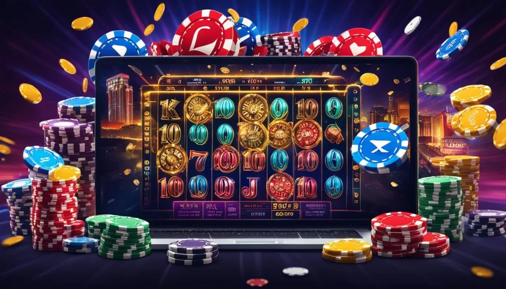Các chiến lược chơi casino tổng quát